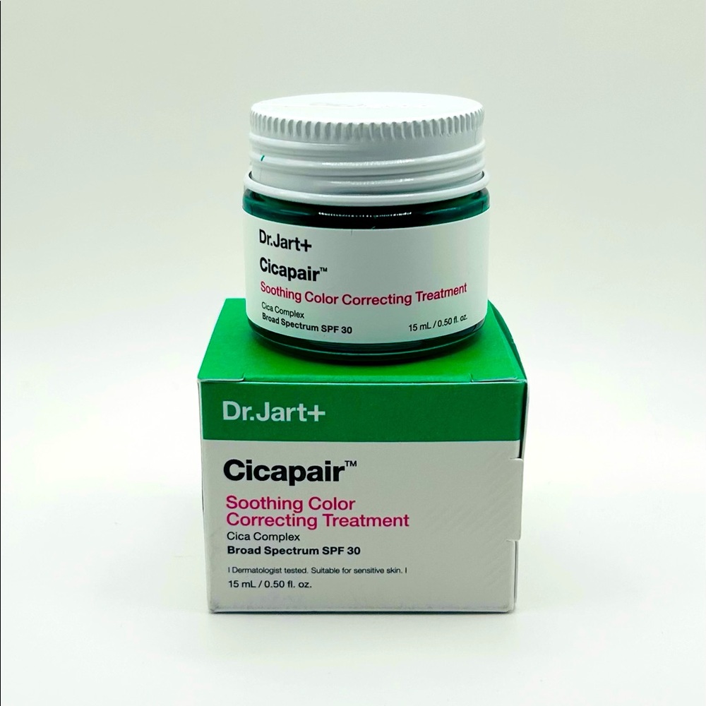 Dr. Jart+ - Mini Cicapair™ Soothing Color Correcting Treatment SPF 30